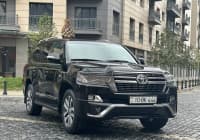 Avtomobil icarəsi Toyota Land Cruiser 2012 — şəkil 3