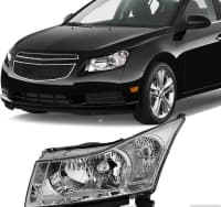 Fara Chevrolet Cruze 2009 — şəkil 1