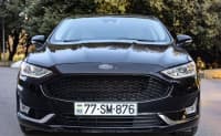 Avtomobil icarəsi Ford Fusion 2020 — şəkil 1