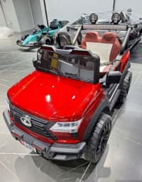 Uşaq avtomobili Lexus A580 4WD — şəkil 5