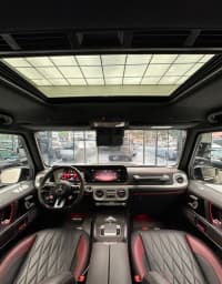 Mercedes G 63 AMG, 2024 il, 23900 km, 4000 L — şəkil 13
