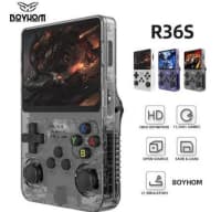 R36S Retro Oyun Konsolu — şəkil 4