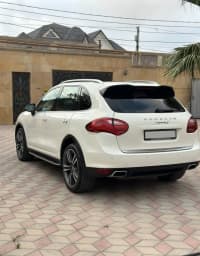Porsche Cayenne Turbo, 2011 il, 157000 km, 4800 L — şəkil 11