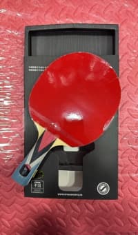 Stiga Raptor Masaüstü Tennis Raketkası — şəkil 9