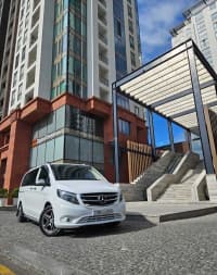 Mikroavtobus Mercedes V-Class 2020 — şəkil 7