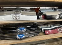 Əl tutacağı Toyota Prius, Aqua, Fielder üçün — şəkil 2