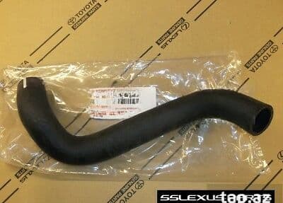 Radiator alt borusu Lexus RX350