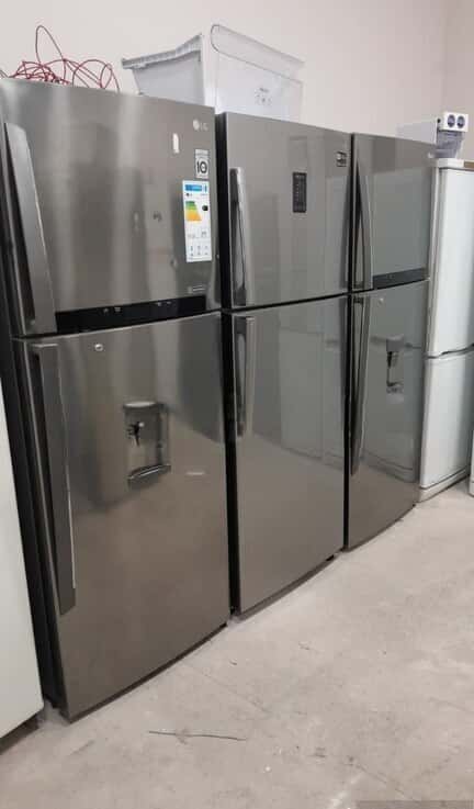 Indesit refrigerator - Tenderyard