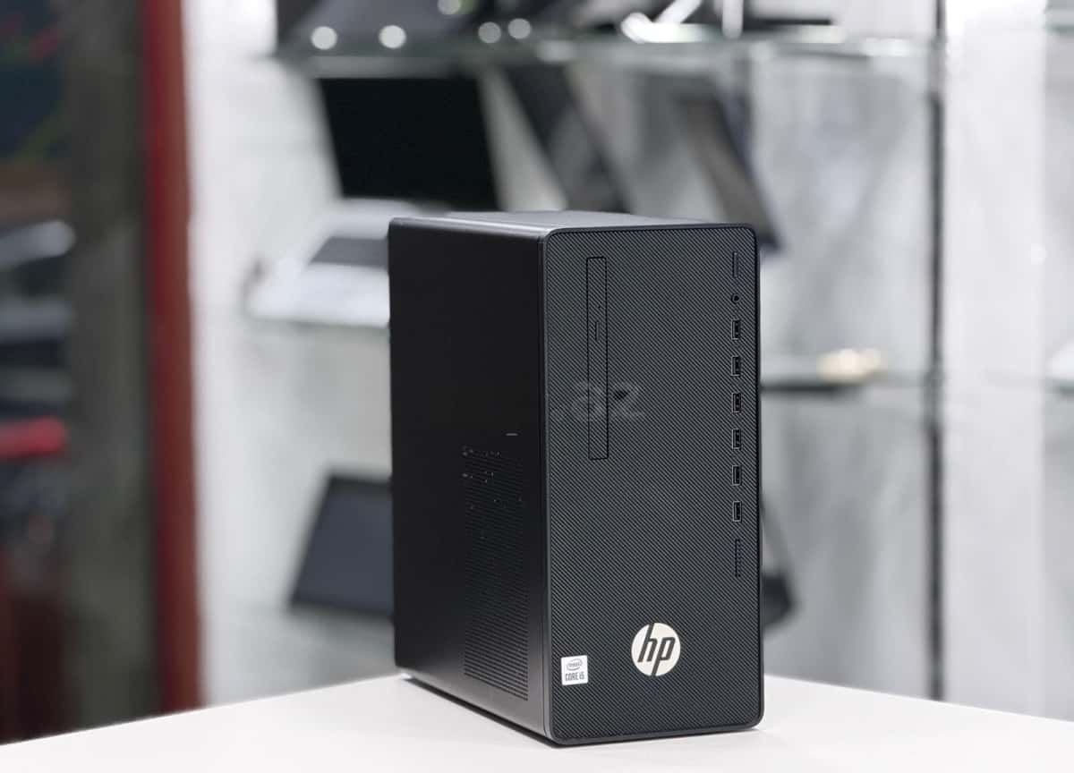 HP 290 Intel 10th Gen i5 Desktop Computer - Tenderyard
