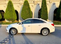 Chevrolet Cruze, 2016 il, 95 km, 1400 L — şəkil 2