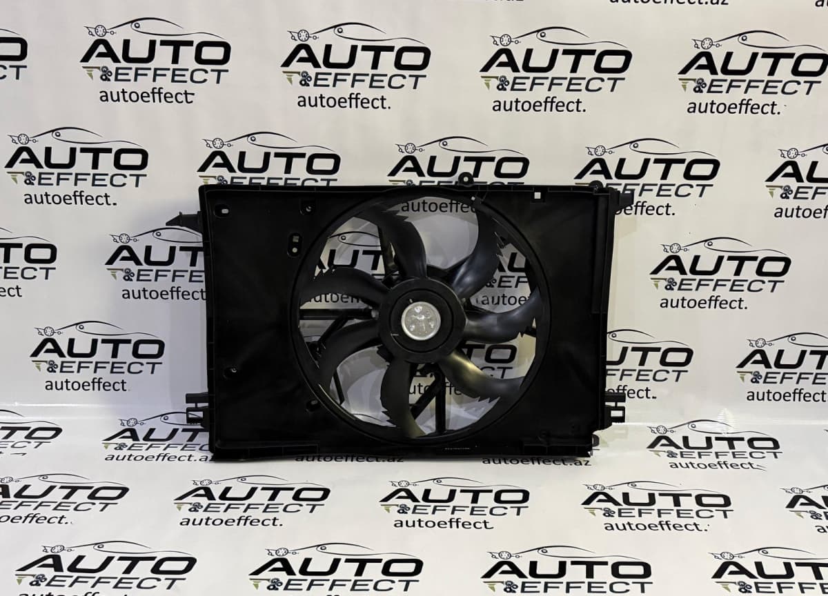 Elektrikli ventilyator pəri Toyota modelləri üçün