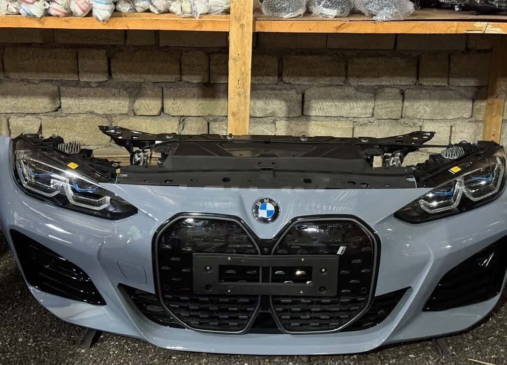 Автозапчасти для BMW G26, G05, G70, G07, G60 - Tenderyard
