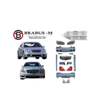Body kit Mercedes W221 S-Class 6.3 — şəkil 1