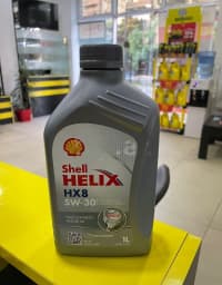 Mühərrik yağı Shell Helix Ultra və HX seriyası — şəkil 3