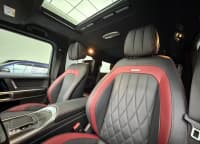 Mercedes G 63 AMG, 2024 il, 3500 km, 4000 L — şəkil 14