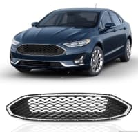 Radiator barmaqlığı Ford Fusion 2013-2020 — şəkil 6