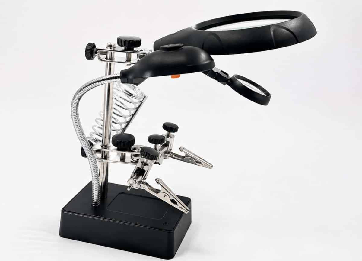 Magnifying Microscope MG161-C1 - Tenderyard