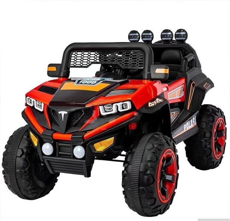 Uşaq avtomobili Jeep 909