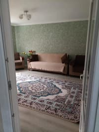 1 otaqlı həyət evi 60 m² günlük kirayə verilir — şəkil 6