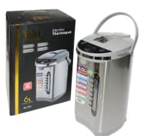 Elektrik termopot Elif EL-531 6 litr — şəkil 2