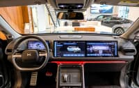 XPeng G9, 2024 il, 0 km — şəkil 8