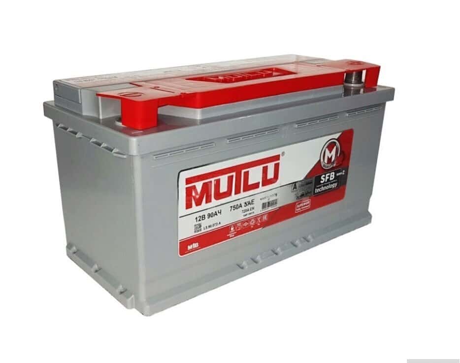 Akkumulyator Mutlu 100 Amper - Tenderyard