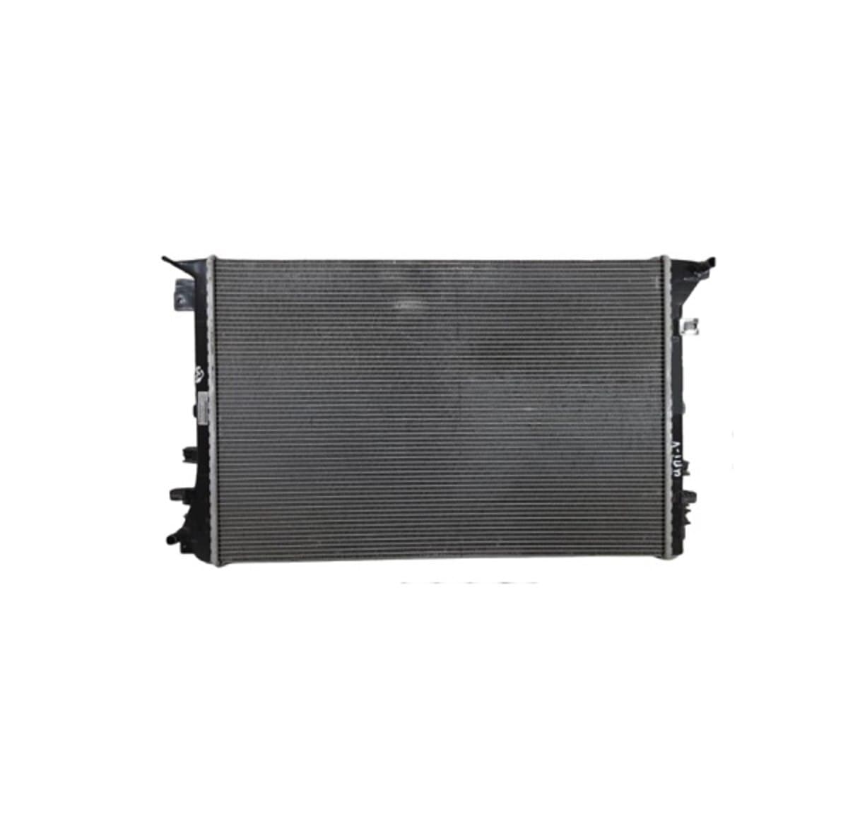 Su radiatoru Changan A05