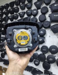 Airbag və airbag qapaqları Kia Rio 2010-2014 — şəkil 2