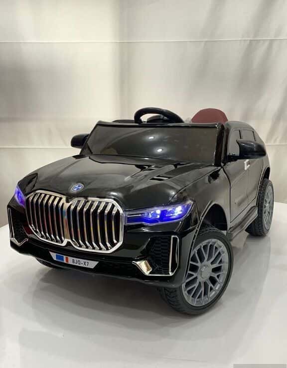 Uşaq avtomobili BMW 12V - Tenderyard
