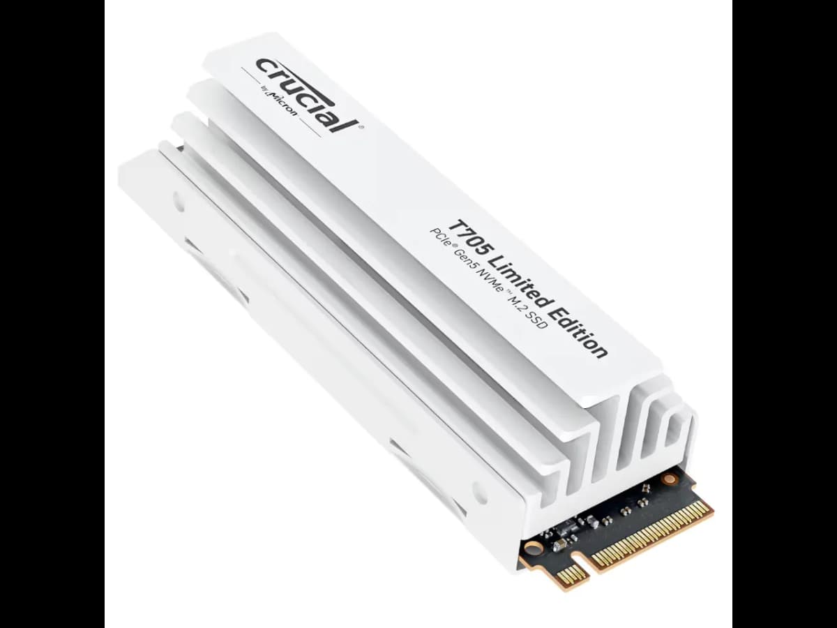 Intel SSD