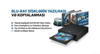 Blu-ray disklərin yazılması 100GB — şəkil 2