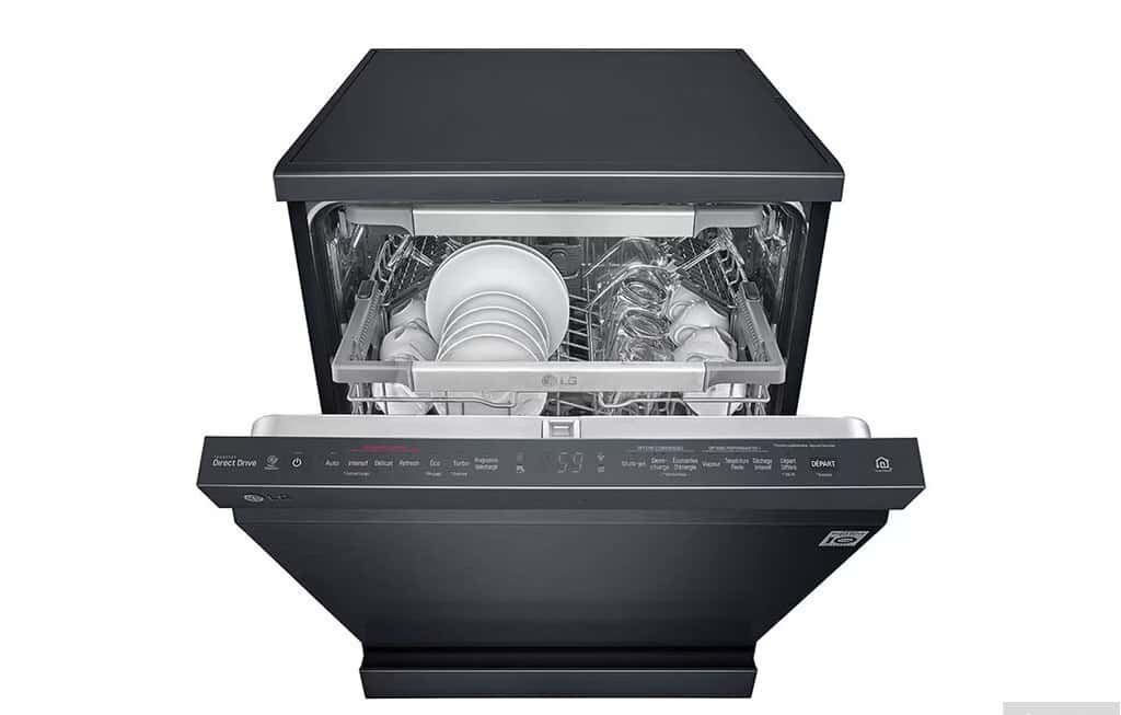 LG Dishwasher - Tenderyard