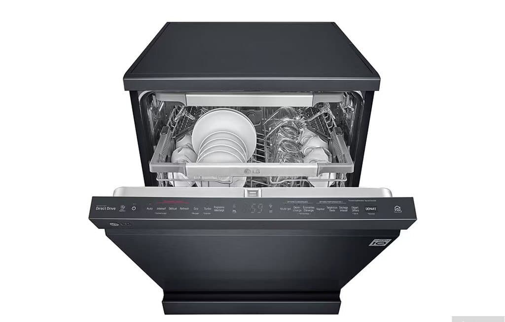 LG Qabyuyan maşın