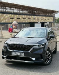 Avtomobil icarəsi Kia Sorento 2018 — şəkil 4