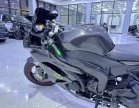 Kawasaki, ZX-6R, 2011 il, 31000 km — şəkil 9