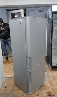 Indesit soyuducu — şəkil 1