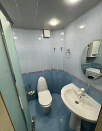 3 otaqlı mənzil 75 m² kirayə verilir — şəkil 18