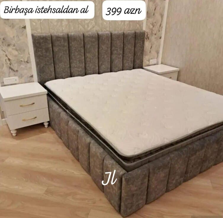 Laminat material yataq otağı dəsti, Qarışıq rəng