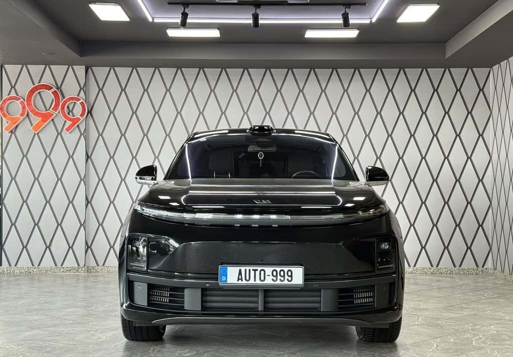Li Auto L7, 2024, 35000 km, 1500 L - Tenderyard