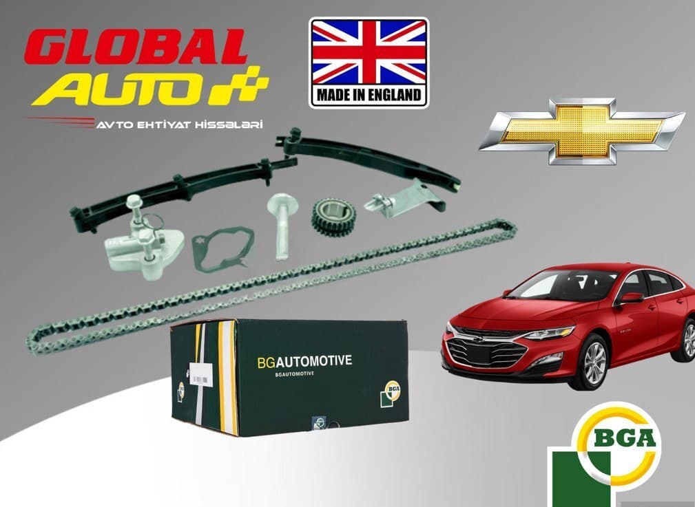 Zəncir dəsti Chevrolet Malibu 1.5L