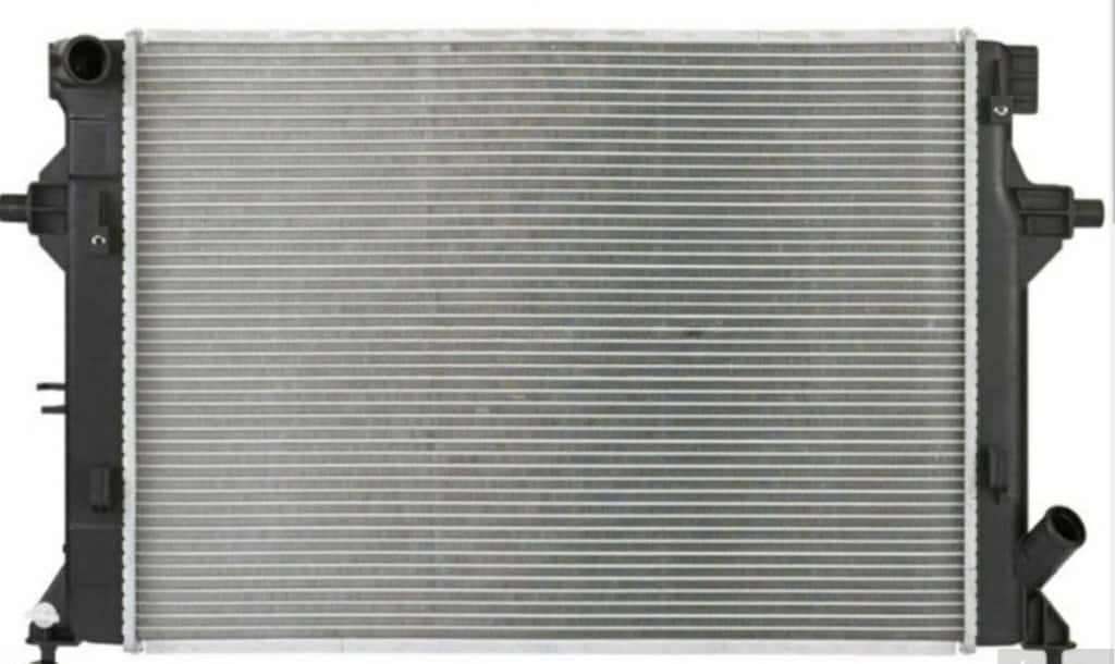Water radiator for Hyundai Elantra 2015-2020 - Tenderyard