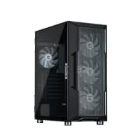 Kompüter korpusu Zalman I3 Neo ARGB Black — şəkil 4