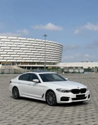 BMW 525, 2020 il, 88000 km, 2 L — şəkil 14
