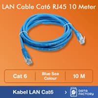 Ethernet kabel Cat6 UTP 10m 10 m — şəkil 2