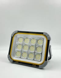 Portativ LED Projektor JLP-2192 Günəş Panelli — şəkil 4