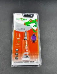 Yapışqan Tree Frog No.019 UV şüşə üçün 10 qram — şəkil 3