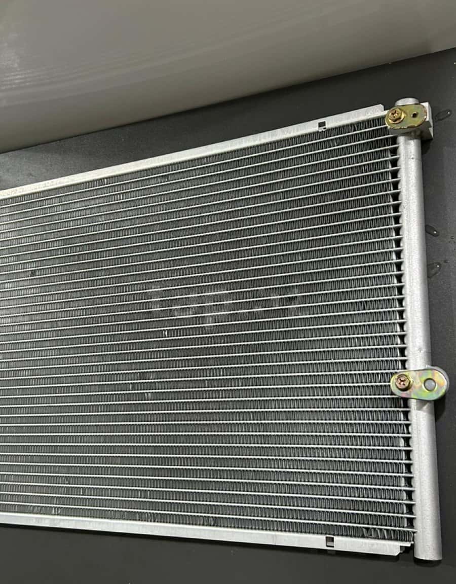 Air conditioning condenser for Toyota 20 body - Tenderyard
