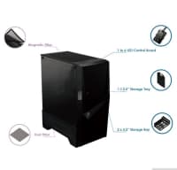 Kompüter korpusu MSI MAG Forge 100R — şəkil 7