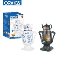 Samovar Paslanmayan polad material — şəkil 2