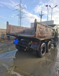Yük maşını KamAz 55111, 1989-cu il, 11 L — şəkil 3